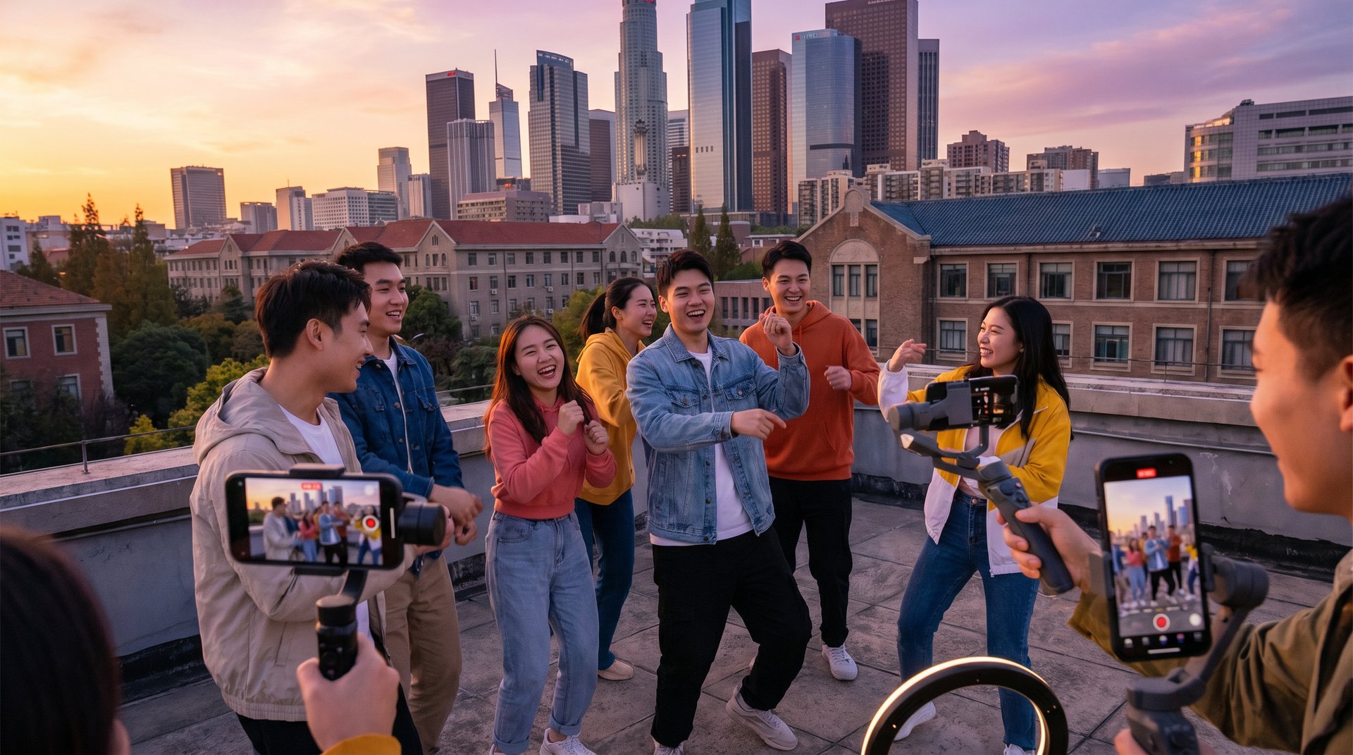 高清无码传媒：校园舞蹈挑战